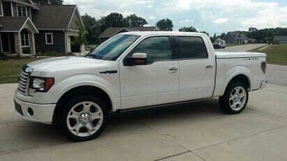Ford F150  '2011
