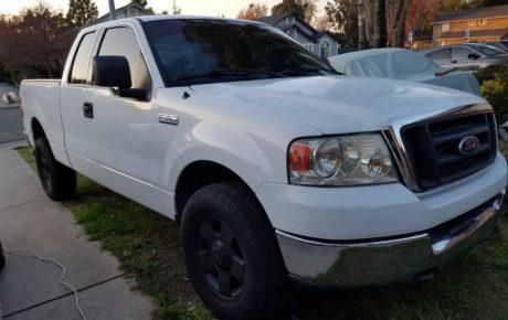 Ford F150  '2004